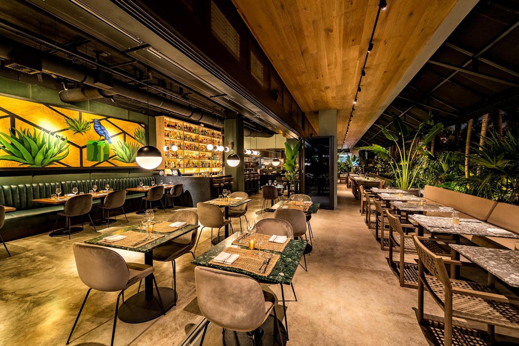 The March Hotel Miami Beach Exterior foto