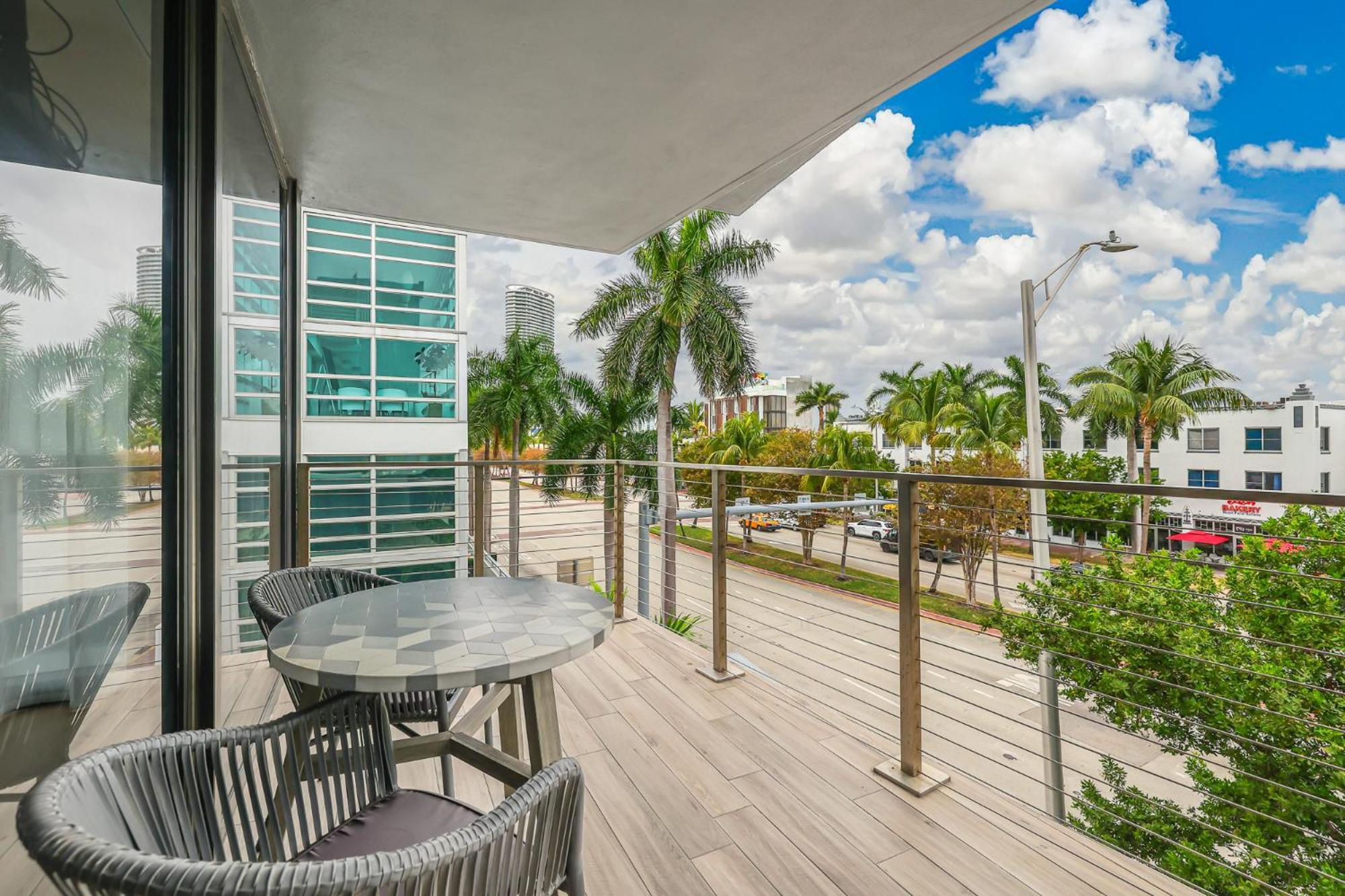 The March Hotel Miami Beach Exterior foto