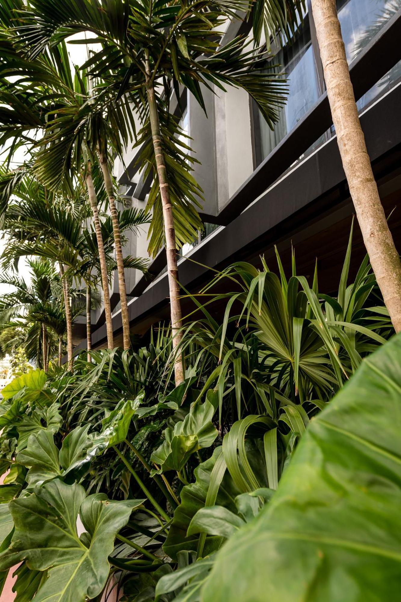 The March Hotel Miami Beach Exterior foto