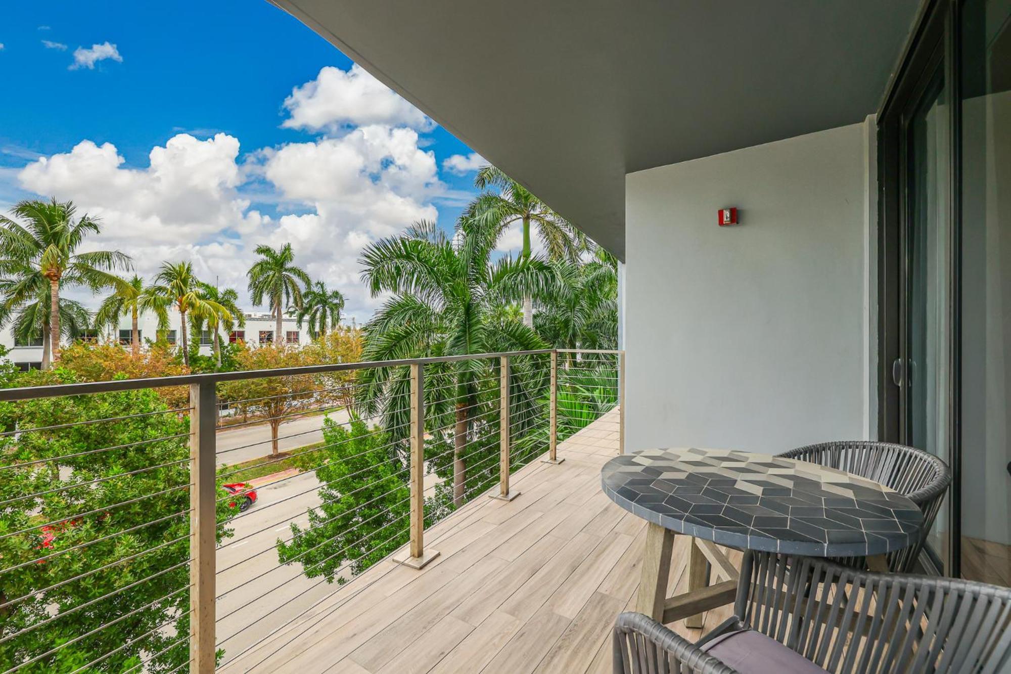 The March Hotel Miami Beach Exterior foto
